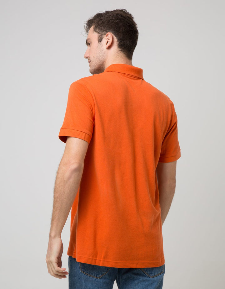 Walrus Kaos Polo Pria Basic