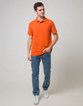 Walrus Kaos Polo Pria Basic