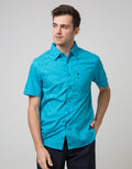 Walrus Studio Abstract Pattern Shirt