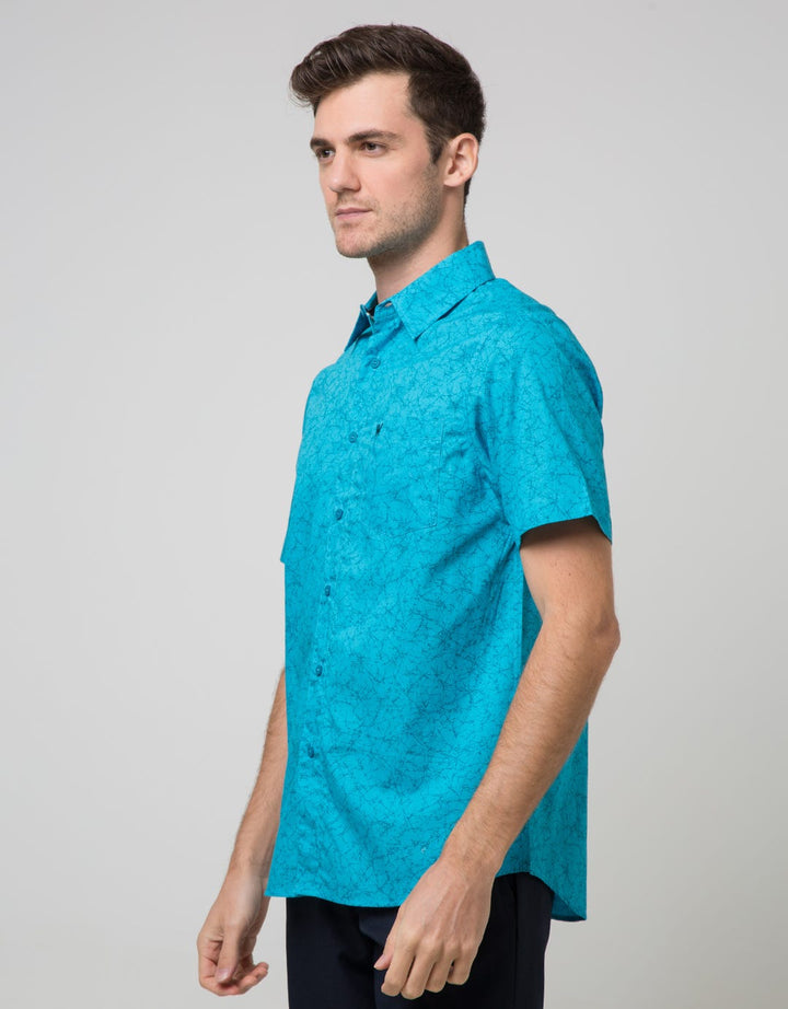 Walrus Studio Abstract Pattern Shirt
