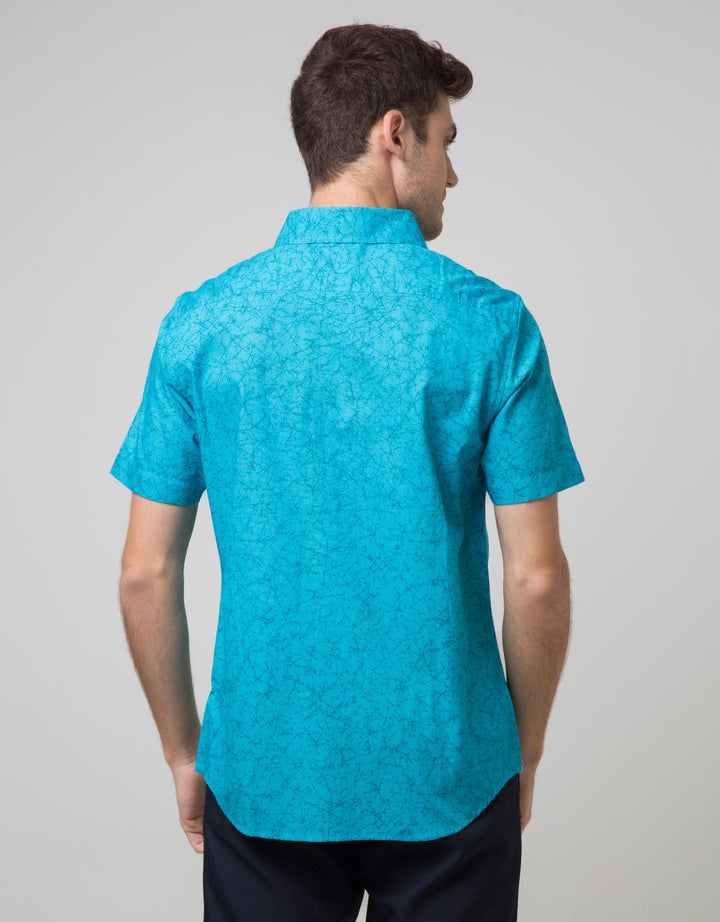 Walrus Studio Abstract Pattern Shirt