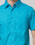 Walrus Studio Abstract Pattern Shirt
