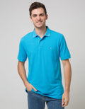 Walrus Kaos Polo Pria Basic