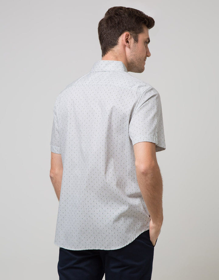 Walrus Studio Kemeja Polkadot