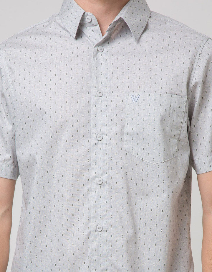 Walrus Studio Kemeja Polkadot
