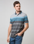 Walrus Men's Polo Shirt Gari Motif