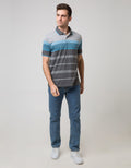 Walrus Men's Polo Shirt Gari Motif