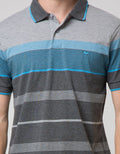 Walrus Men's Polo Shirt Gari Motif