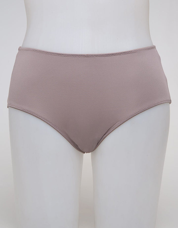 St. Yves Midi Briefs Plain Mesh