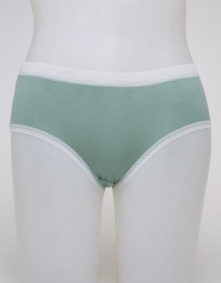 MIDI BRIEFS PLN LACE