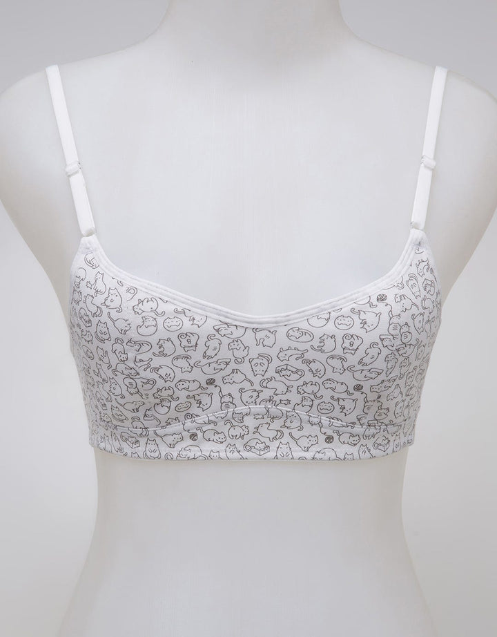 Nevada Mini Set Minibra Plain Step 2 Play Kitty