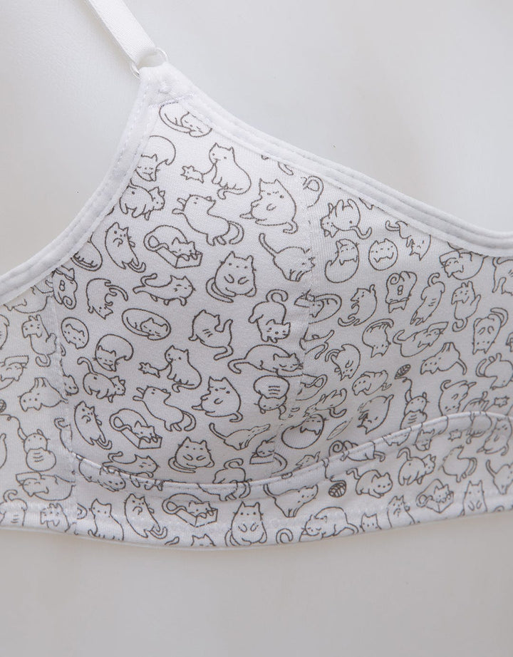 Nevada Mini Set Minibra Plain Step 2 Play Kitty