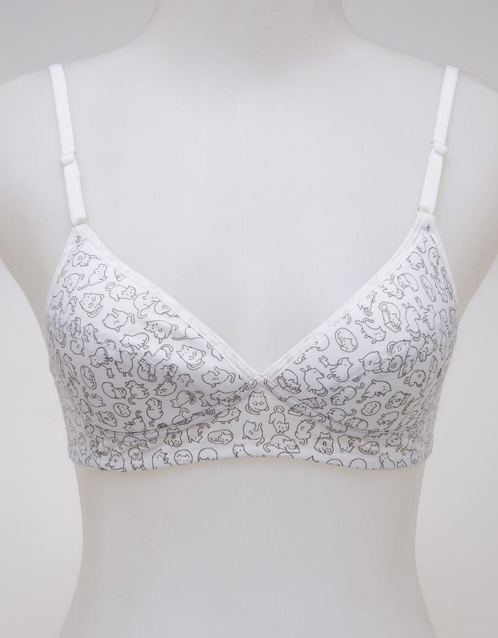 Nevada Mini Bra Set Basic Plain Step 3 Play Kitty