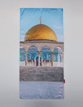 Tatuis Shaqueena Humaira Sajadah Travel