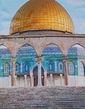 Tatuis Shaqueena Humaira Sajadah Travel