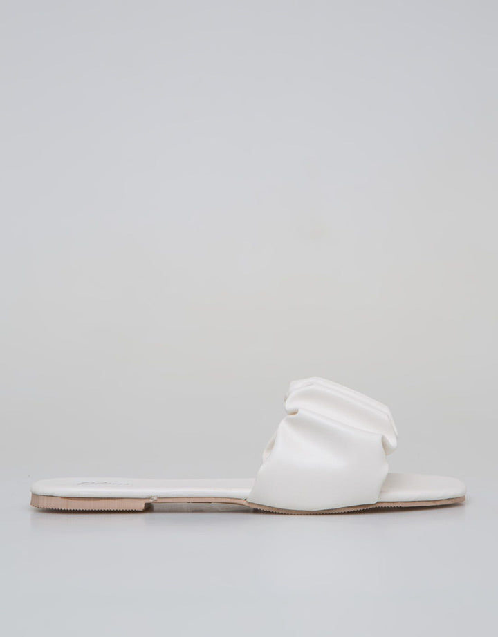 Blow Latisha Women's Scrunchie Slide Sandals