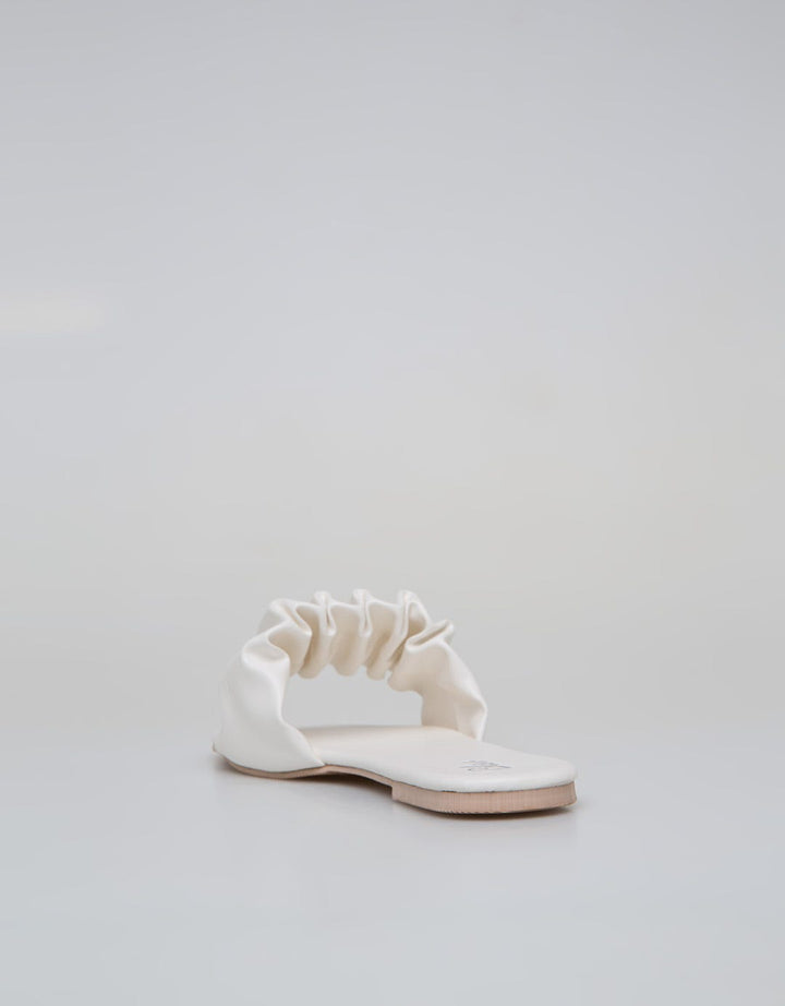 Blow Latisha Women's Scrunchie Slide Sandals