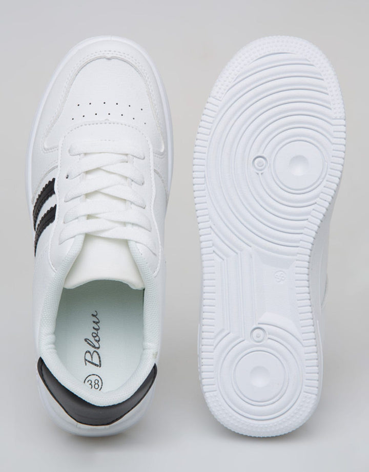 Blow Sisya Sepatu Sneakers Wanita Korea Casual