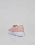 Blow Vanilla Sepatu Sneakers Slip On Kanvas Wanita