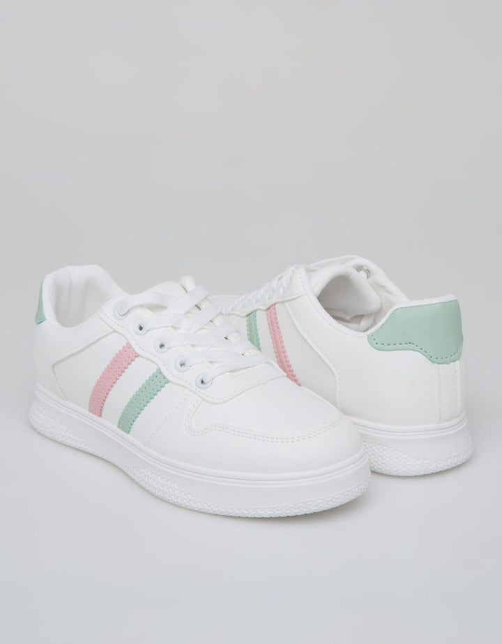 Blow Maurice Sepatu Sneakers Wanita Korea Casual