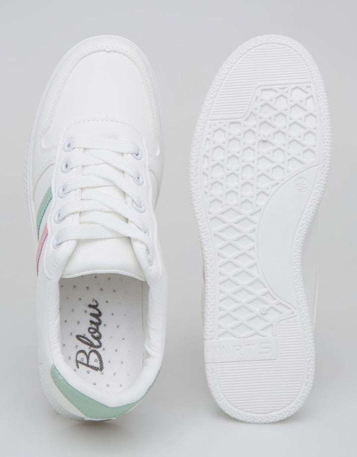 Blow Maurice Sepatu Sneakers Wanita Korea Casual