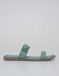 Blow Aman Lilac Green Women's Sandals