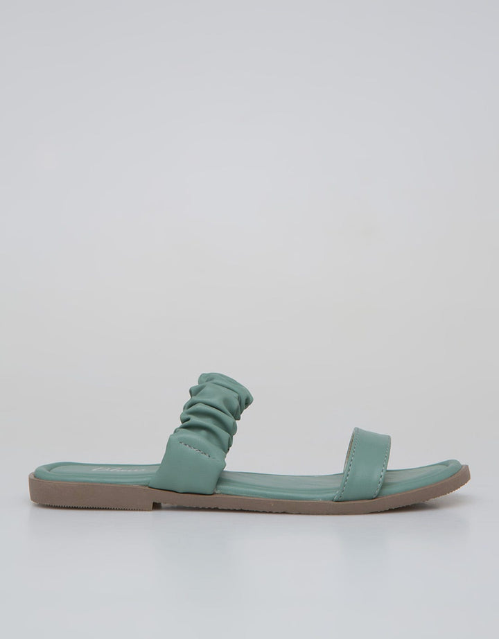 Blow Aman Lilac Green Women's Sandals