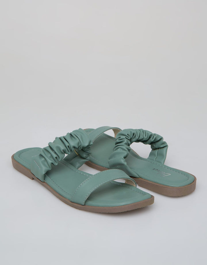 Blow Aman Lilac Green Women's Sandals