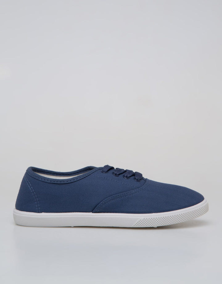Blow Taylor Basic Canvas Sepatu Sneakers Wanita