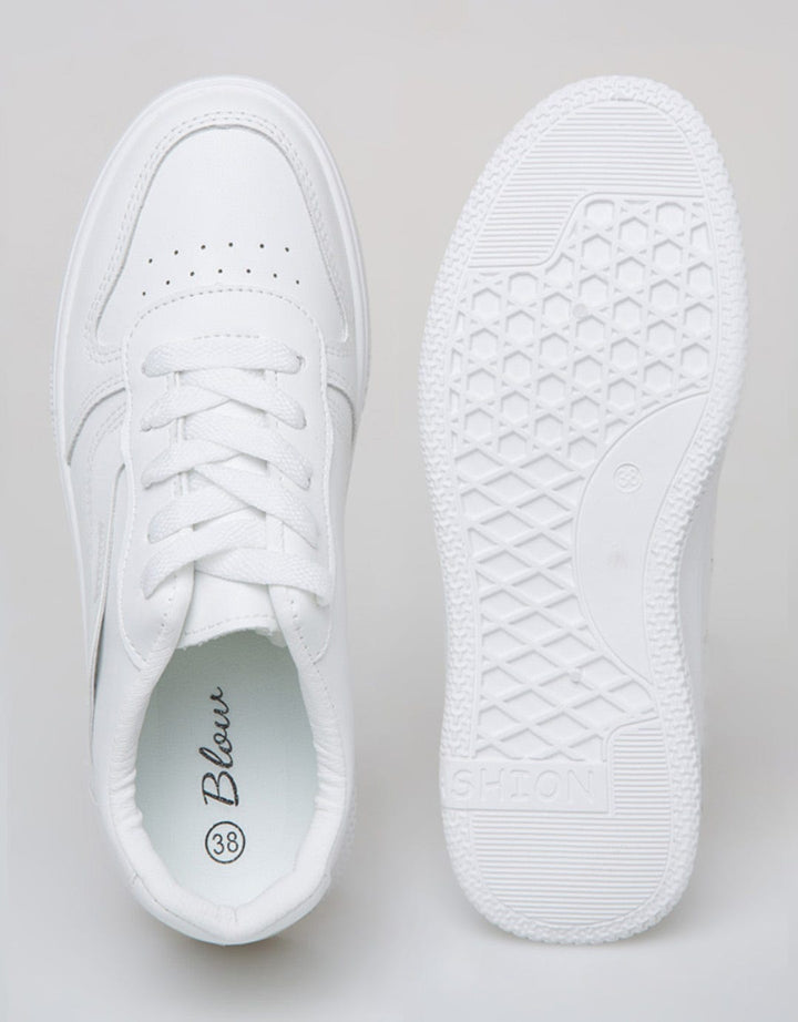 Blow Loedra Sepatu Sneakers Wanita Korea Casual