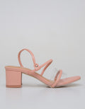 Blow Mirzeta Block Heels Wanita Tali