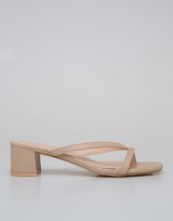 Blow Savoi Block Heels Wanita