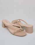 Blow Savoi Block Heels Wanita