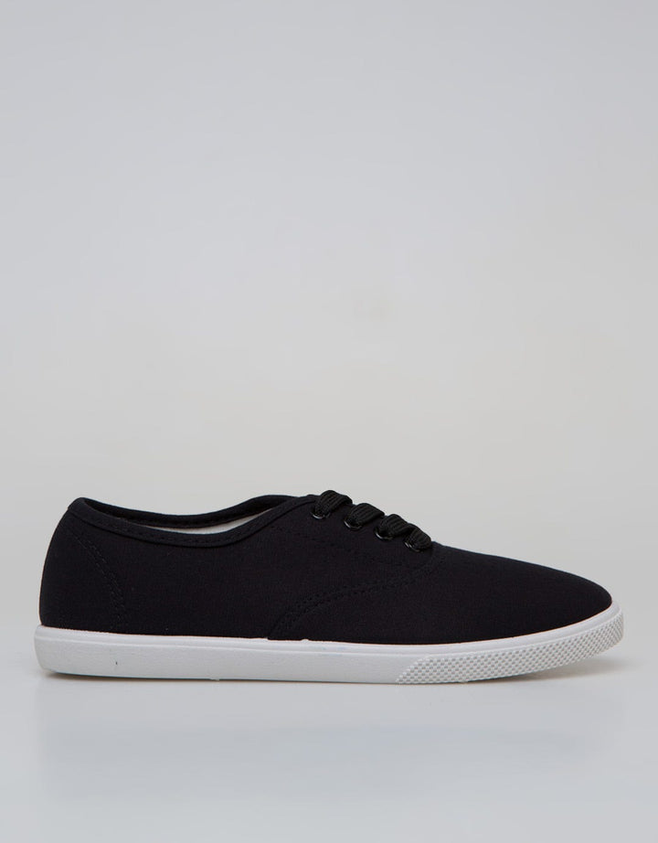 Blow Taylor Basic Canvas Sepatu Sneakers Wanita
