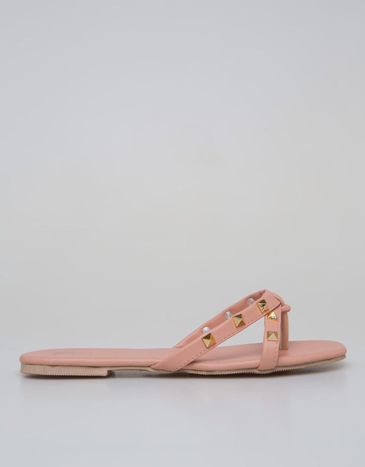 Blow Valentino Sandal Studs Wanita