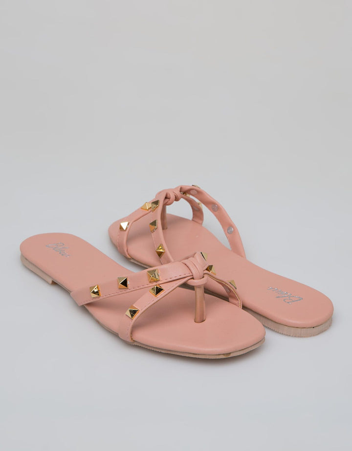 Blow Valentino Sandal Studs Wanita