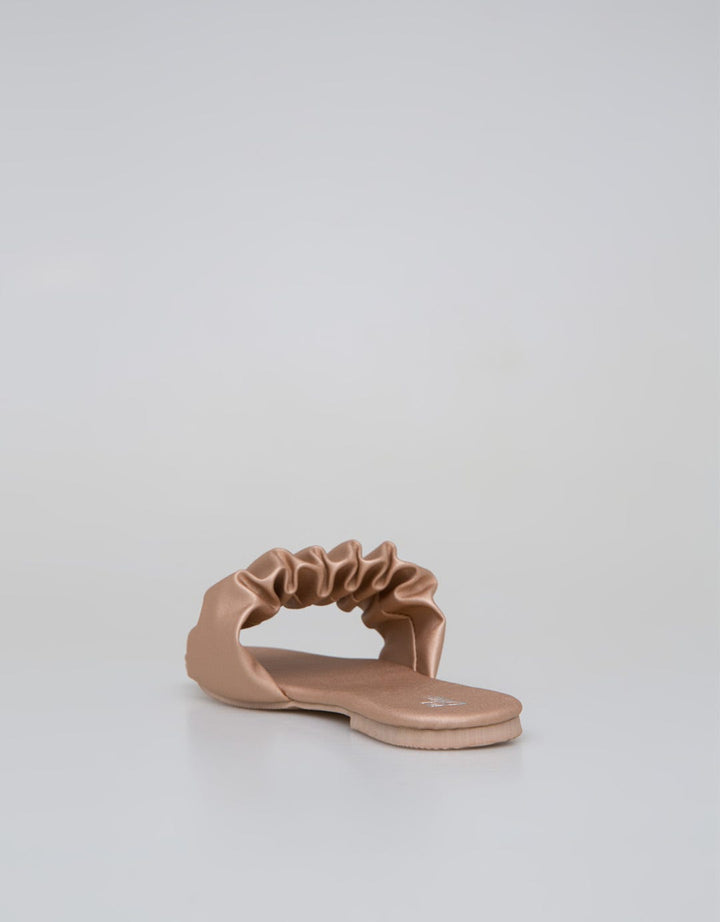 Blow Latisha Women's Scrunchie Slide Sandals