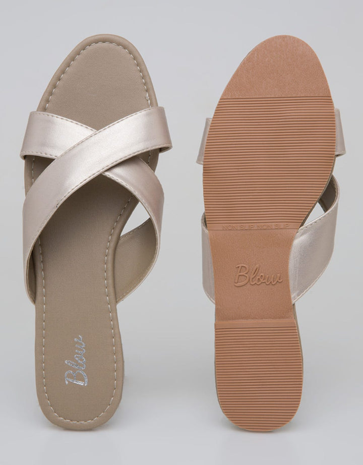 Blow Kristy Sandal Slide Wanita