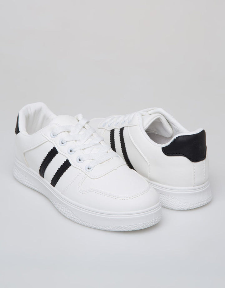 Blow Maurice Sepatu Sneakers Wanita Korea Casual