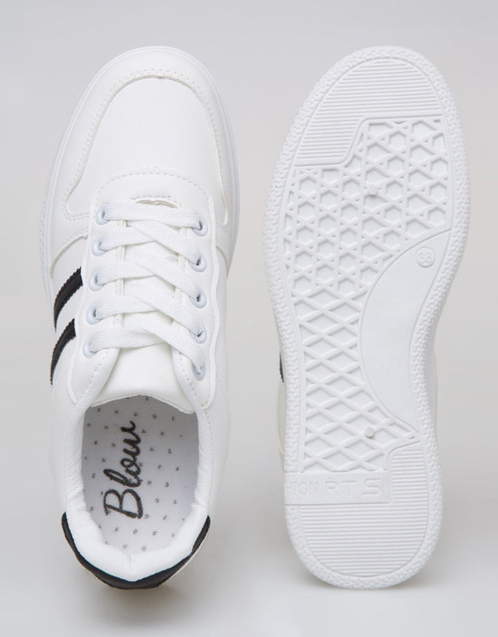 Blow Maurice Sepatu Sneakers Wanita Korea Casual