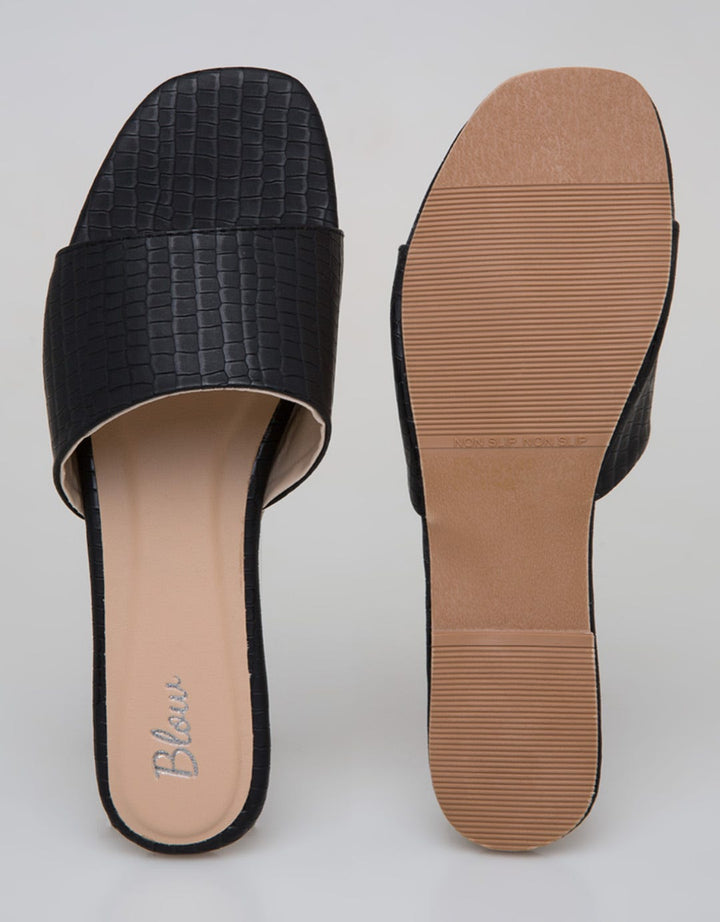 Blow Melody Sandal Slide Wanita