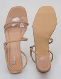 Blow Mirzeta Block Heels Wanita Tali