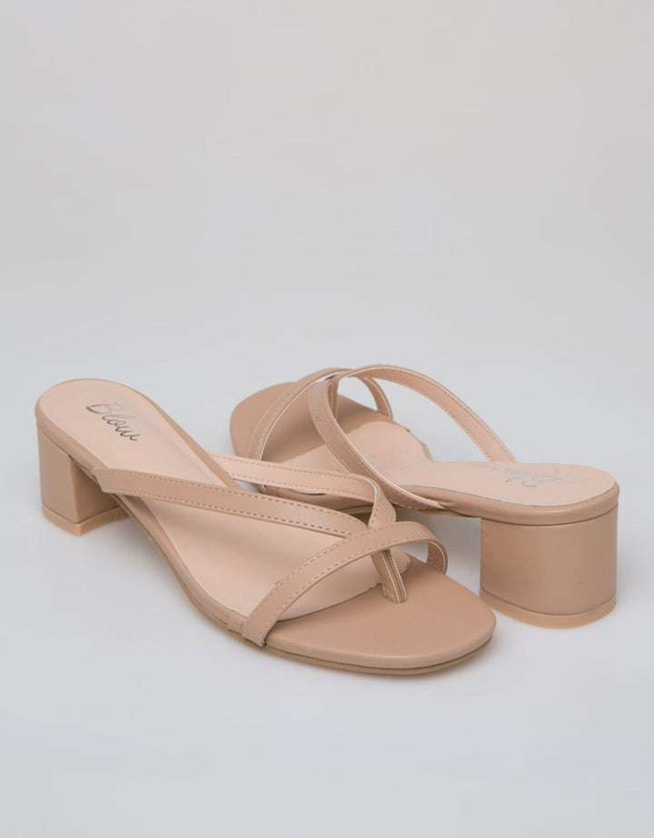 Blow Savoi Block Heels Wanita