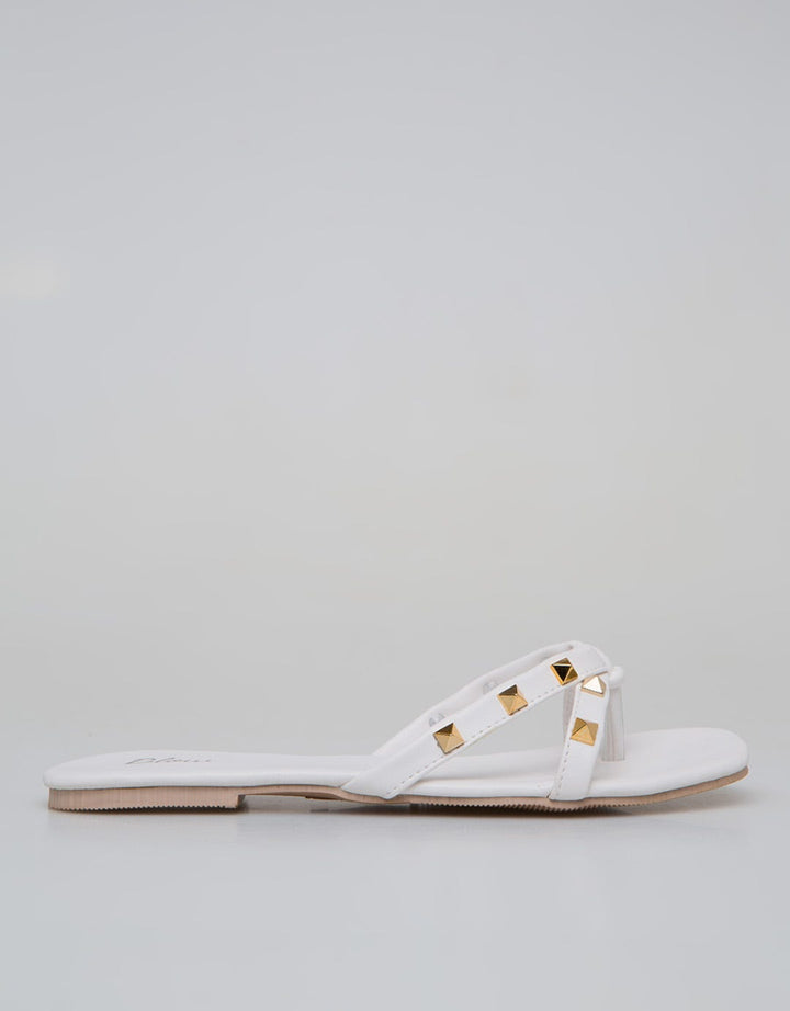 Blow Valentino Sandal Studs Wanita