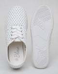 Blow Taylor Polka Sepatu Sneakers Wanita