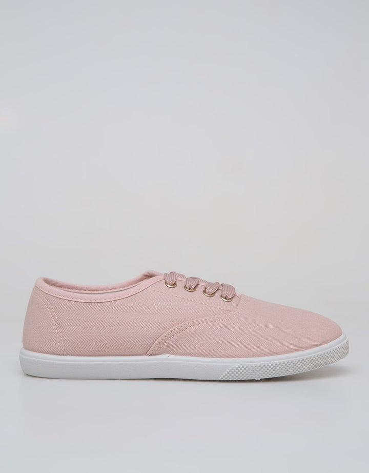 Blow Taylor Basic Canvas Sepatu Sneakers Wanita