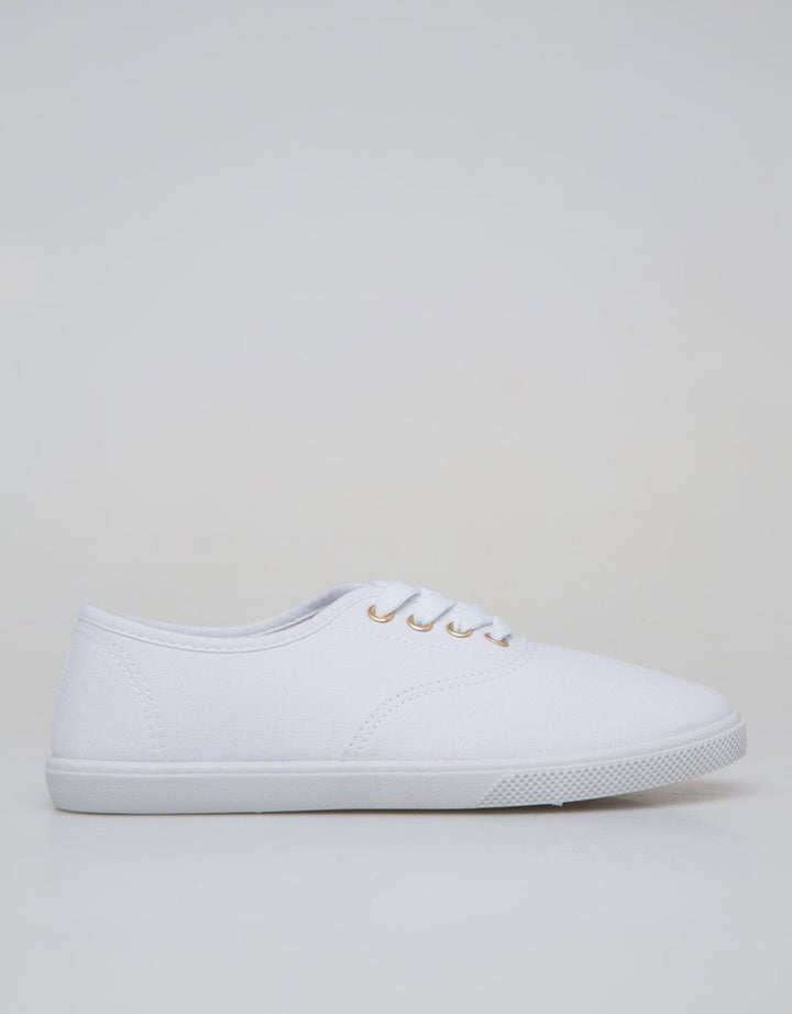 Blow Taylor Basic Canvas Sepatu Sneakers Wanita