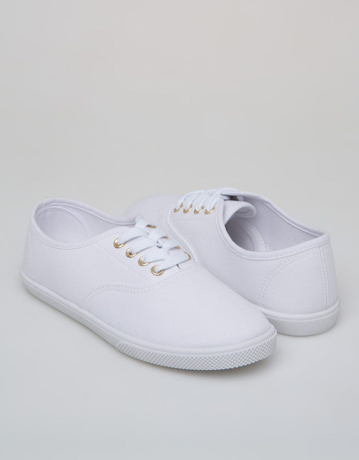 Blow Taylor Basic Canvas Sepatu Sneakers Wanita