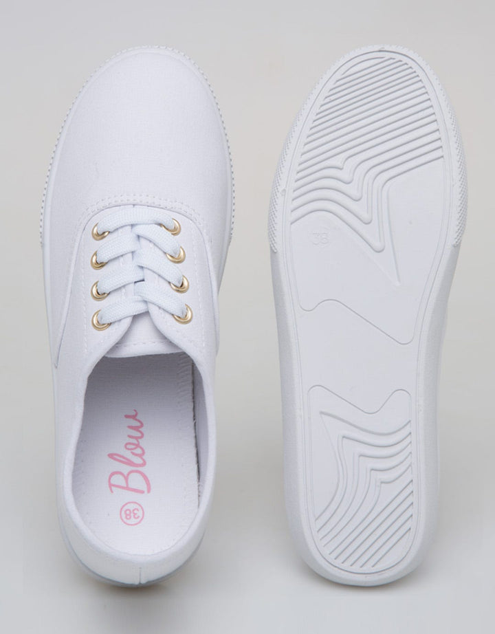Blow Taylor Basic Canvas Sepatu Sneakers Wanita