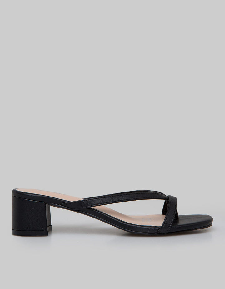 Blow Savoi Block Heels Wanita
